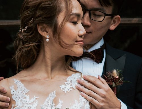 Wedding Pragser Wildsee Italy – Rong Ji & Li from Honkong