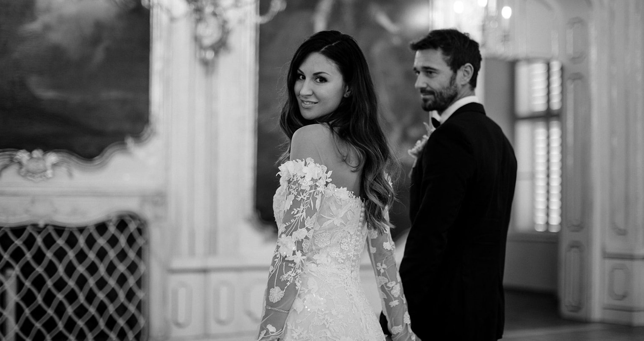 bridalhairandmakeup Wedding hofburg innsbruck Tyrol Elle & Matthias